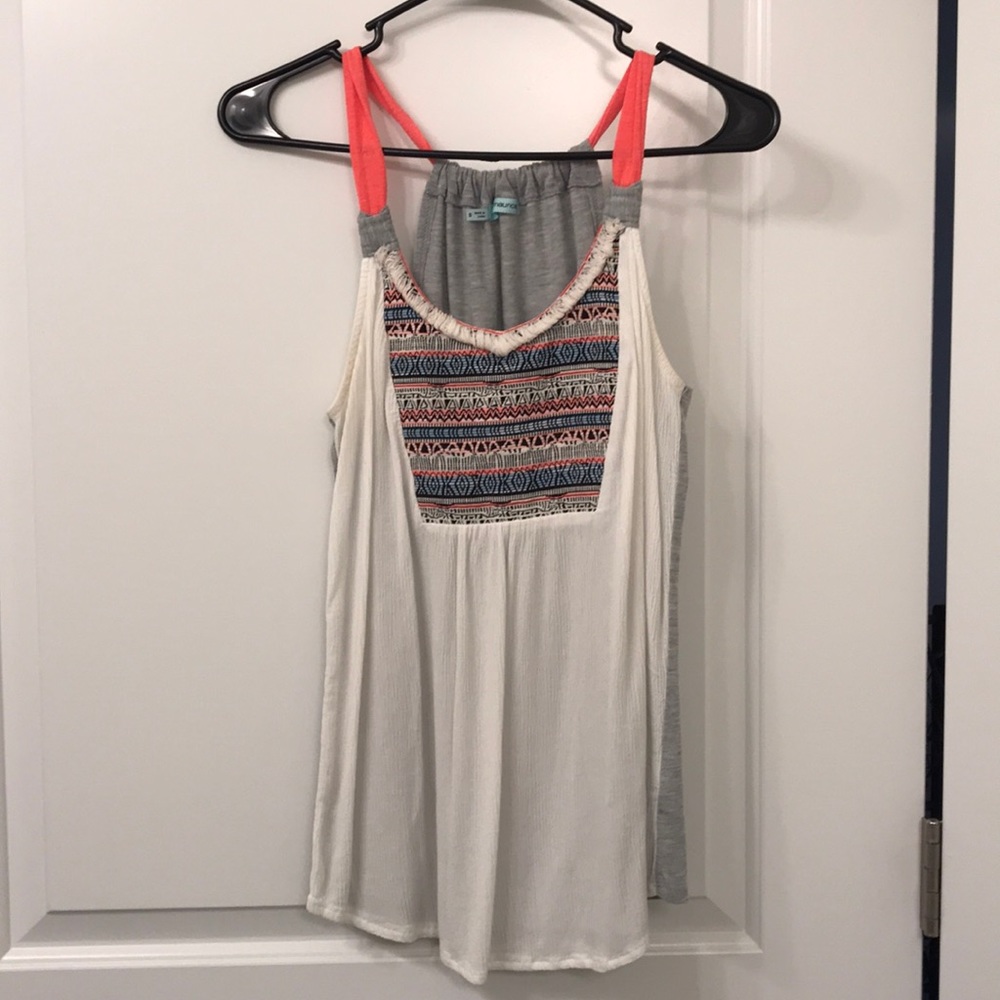 Maurice’s tank